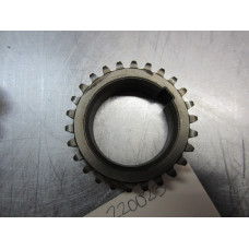 22D123 Crankshaft Timing Gear From 2009 Nissan Murano  3.5